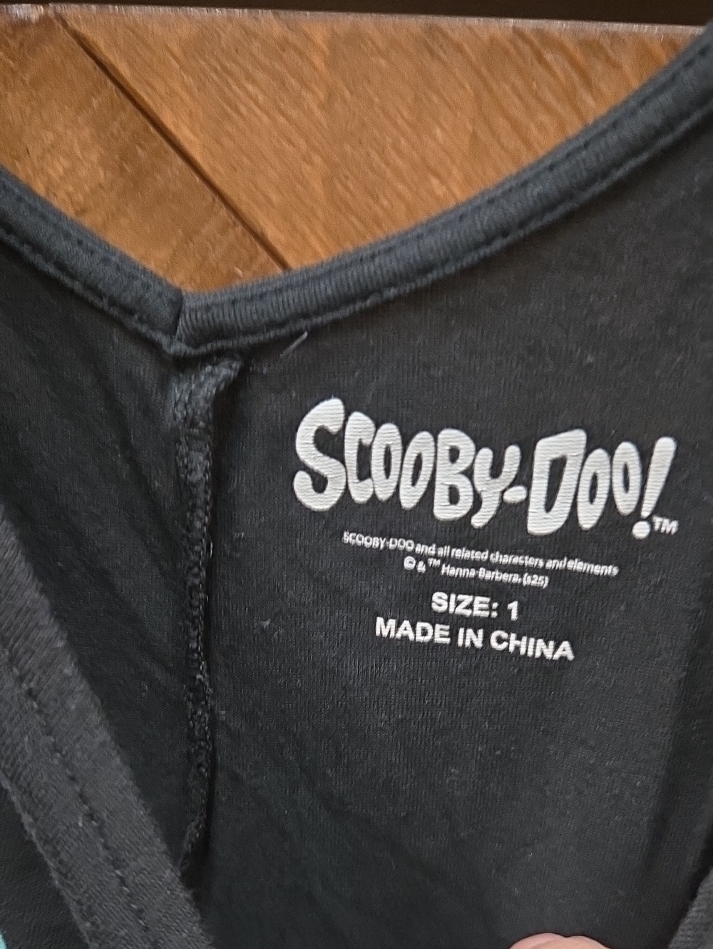 Torrid Scooby-Doo Cami Sleep Tank - Picture 3 of 6